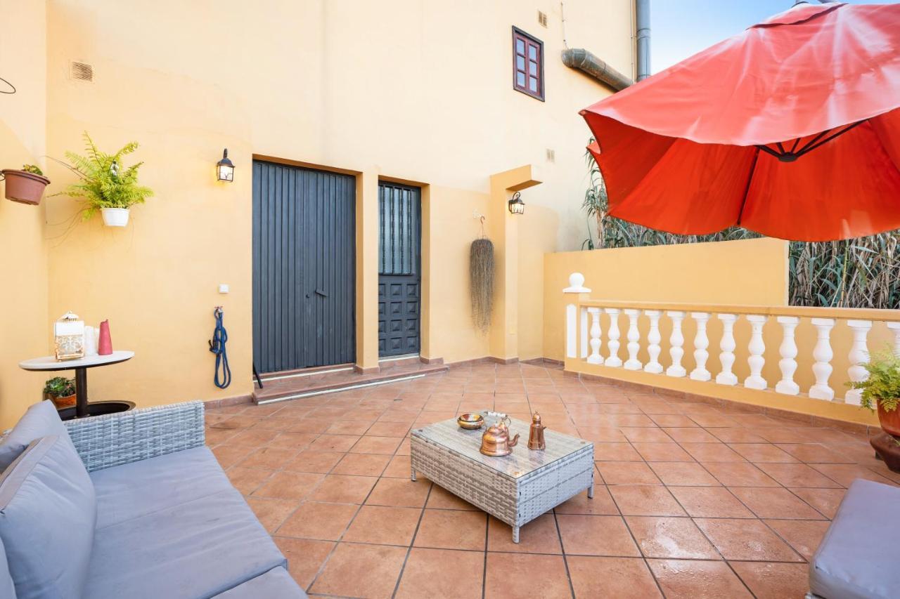 Willa Casa La Victoria La Victoria de Acentejo Zewnętrze zdjęcie